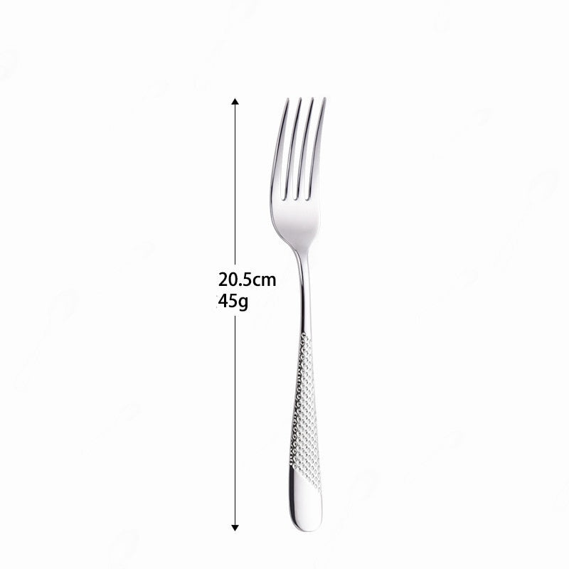 Luxury Kitchen Tableware Cutlery Set