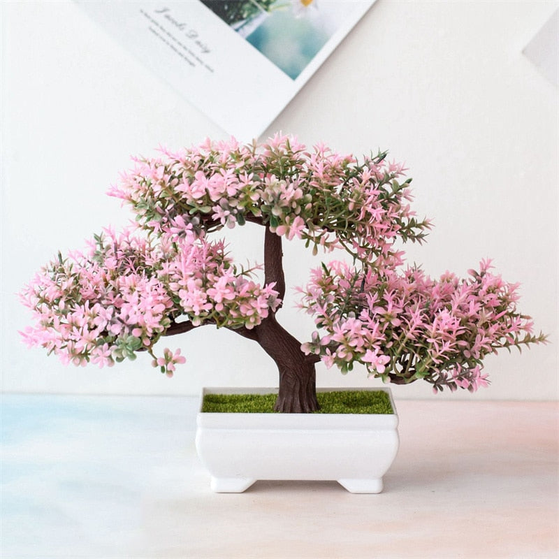 Artificial Small Bonsai Tree