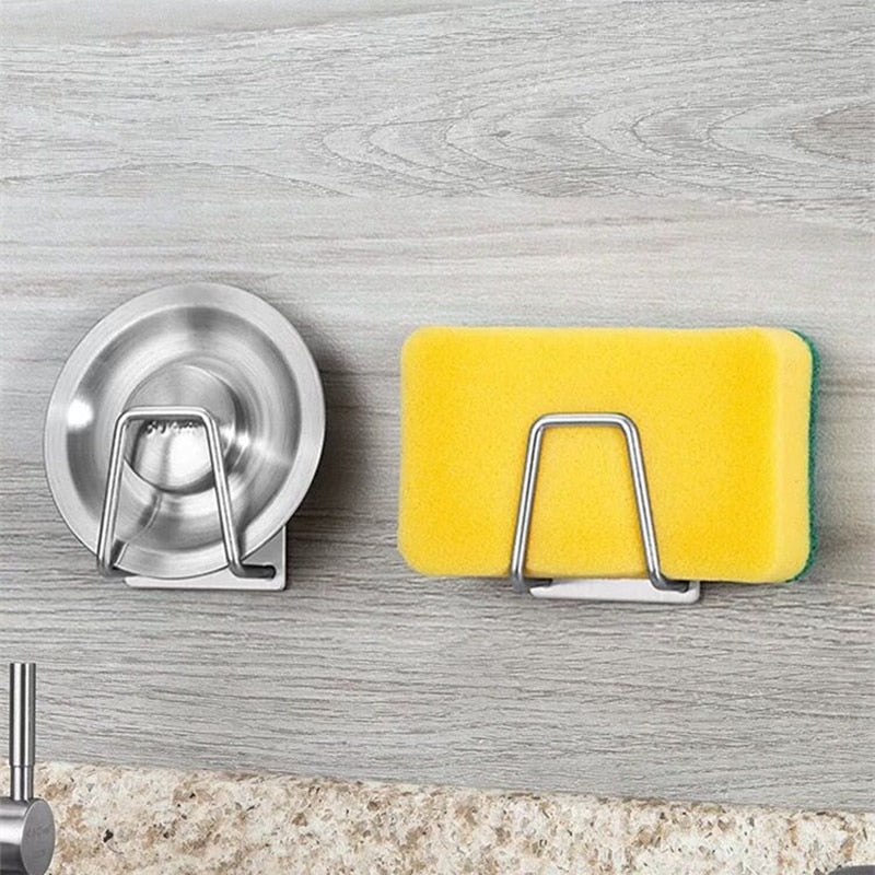 Kitchen Stainless Steel Sink Holders