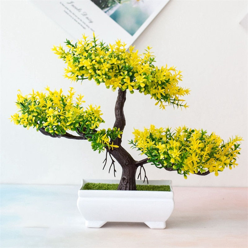 Artificial Small Bonsai Tree