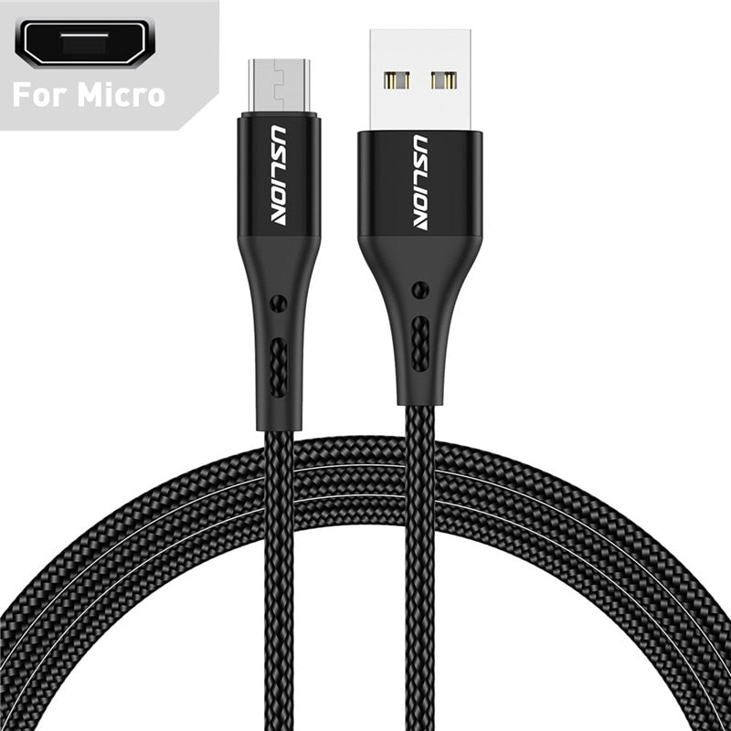 3A USB Type C Cable Wire For Samsung