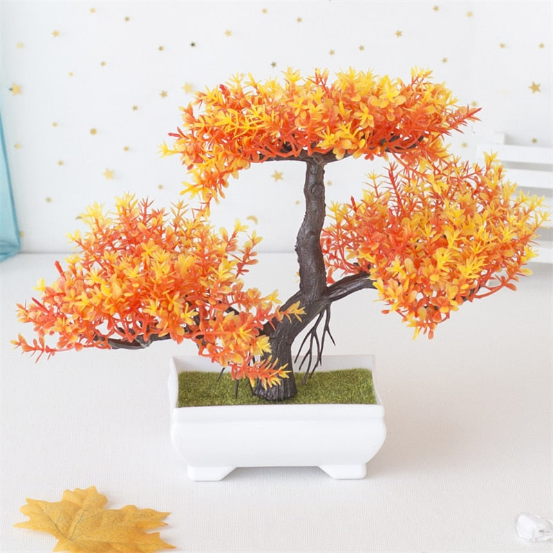 Artificial Small Bonsai Tree