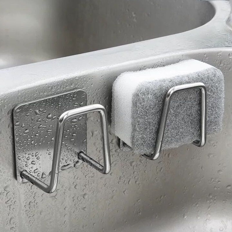 Kitchen Stainless Steel Sink Holders