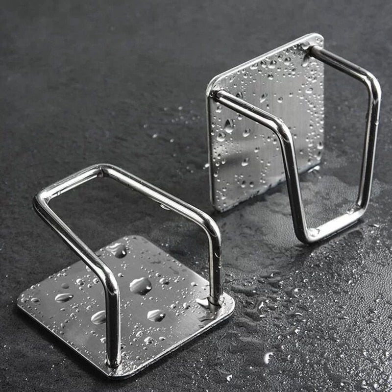 Kitchen Stainless Steel Sink Holders