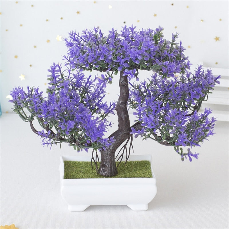 Artificial Small Bonsai Tree