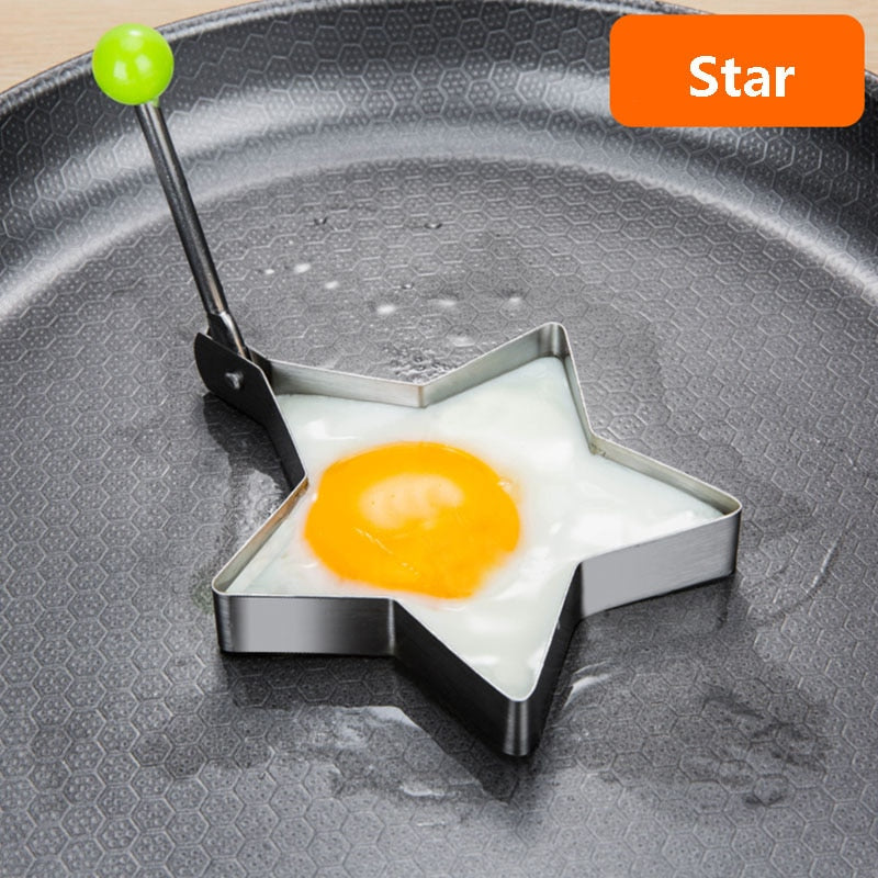 Stainless Steel 5Style Shaper Gadget Moulds