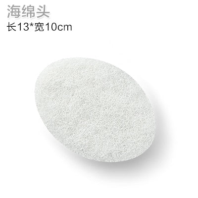 1pc Hand-held Cleaning Sponge