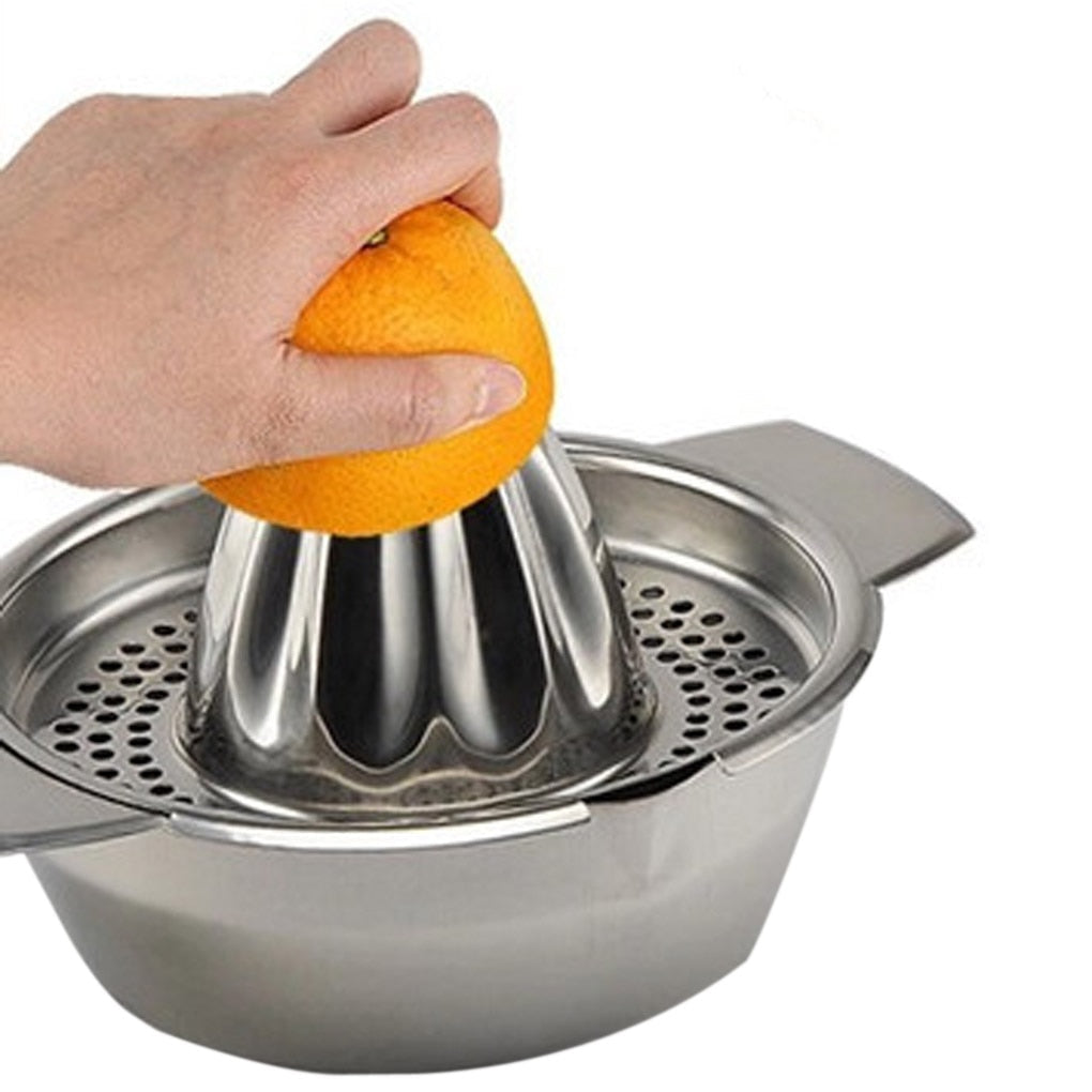 Stainless Steel Mini Manual Juicer