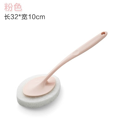 1pc Hand-held Cleaning Sponge