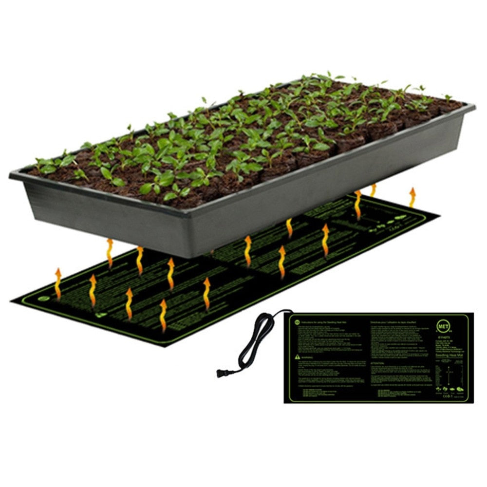 Seedling Heating Waterproof Plant Mat