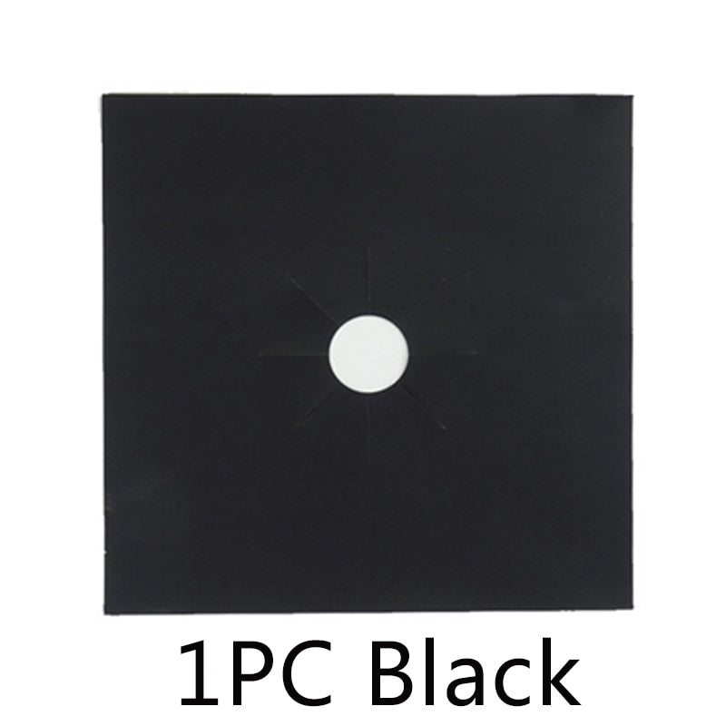 1/4PC  Cover Liner Gas Stove Protector