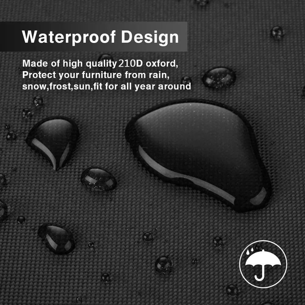 Outdoor Waterproof  Furniture Covers