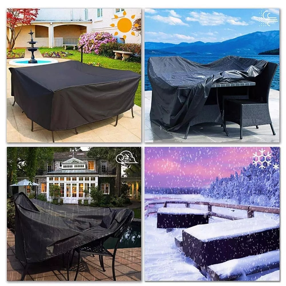 Outdoor Waterproof  Furniture Covers