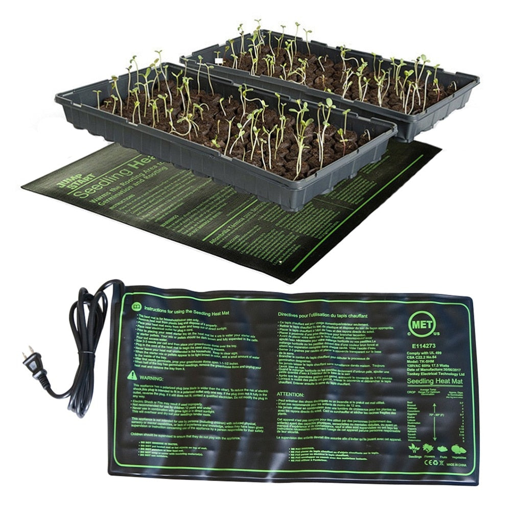 Seedling Heating Waterproof Plant Mat