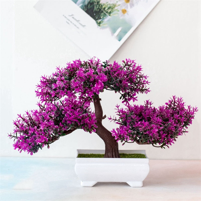 Artificial Small Bonsai Tree