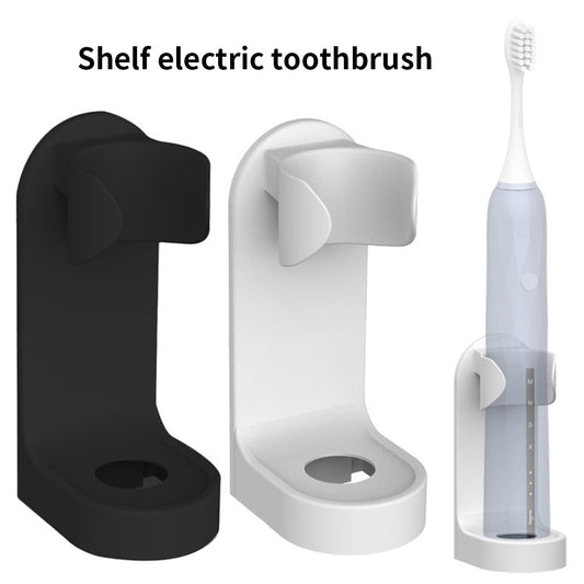 1PC Toothbrush Stand Rack/ Wall-Mounted Organiser