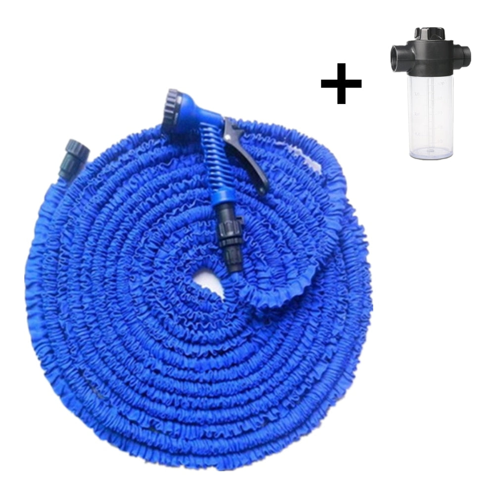 Flexible Expandable Garden Hose 25FT-200FT