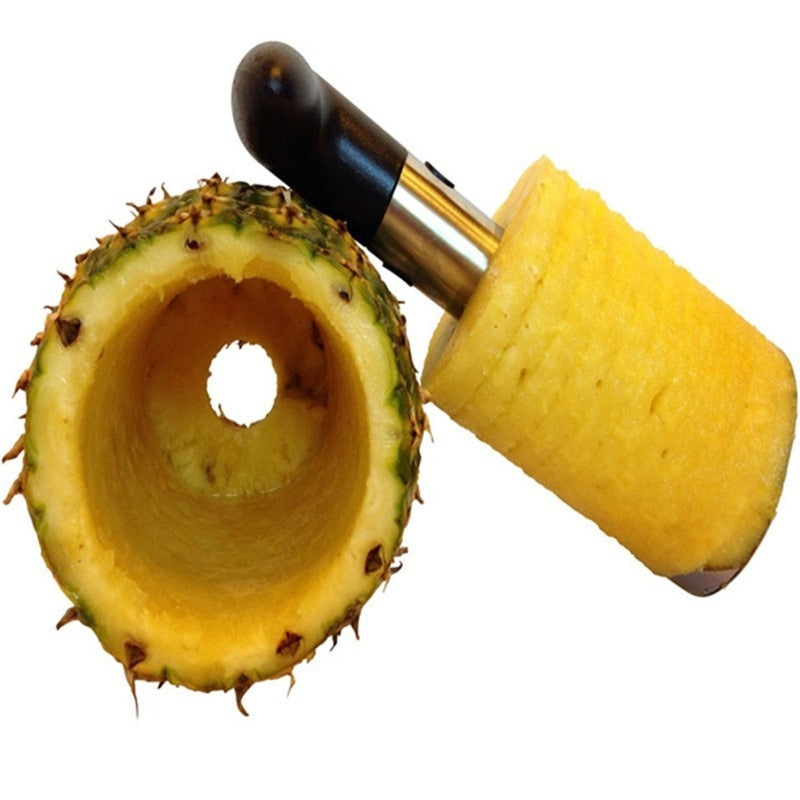 Pineapple Stainless Steel Knife Gadget