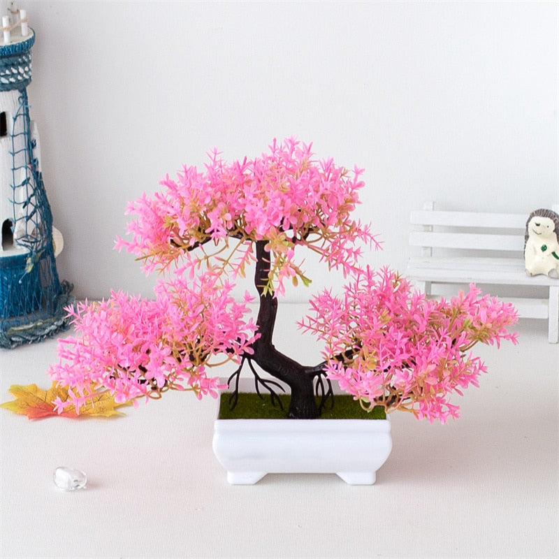 Artificial Small Bonsai Tree