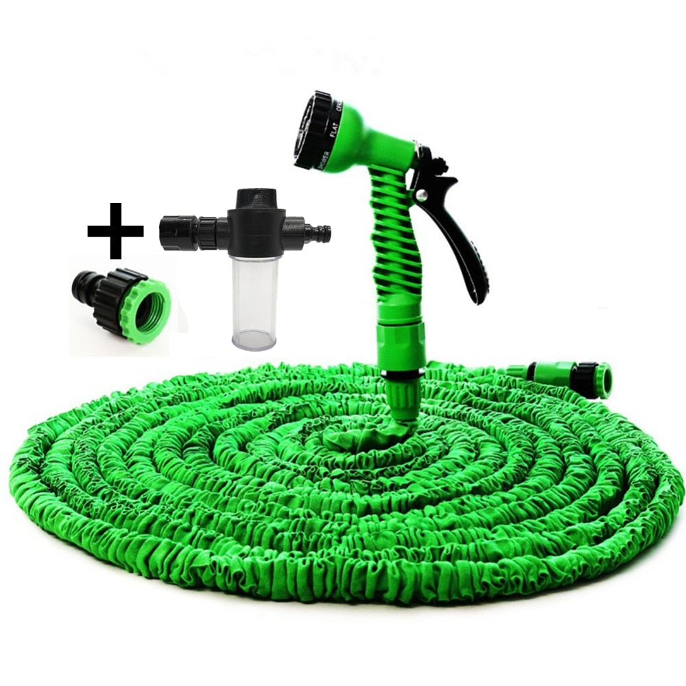 Flexible Expandable Garden Hose 25FT-200FT