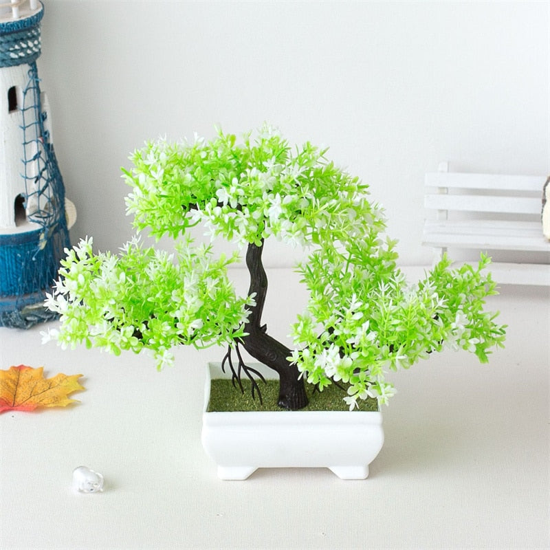 Artificial Small Bonsai Tree