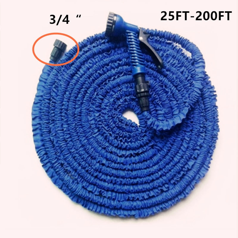 Flexible Expandable Garden Hose 25FT-200FT