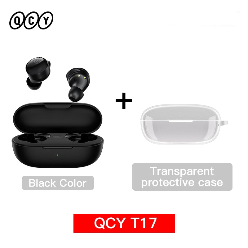 QCY T17 Bluetooth Earbuds