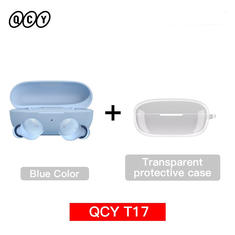 QCY T17 Bluetooth Earbuds