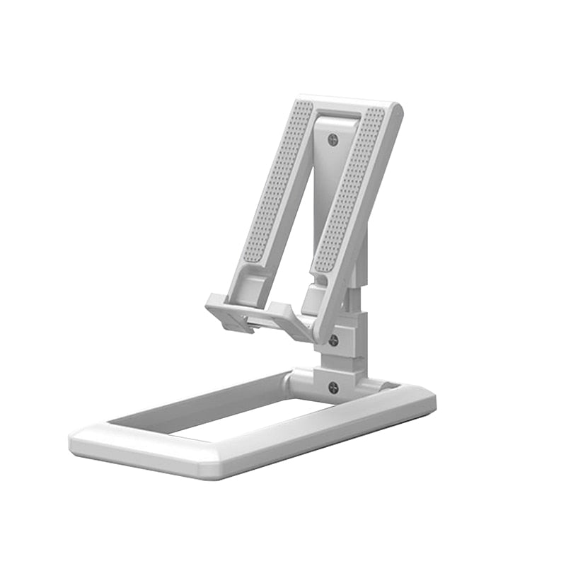 Foldable Mobile Phone Stand for iPad iPhone Samsung