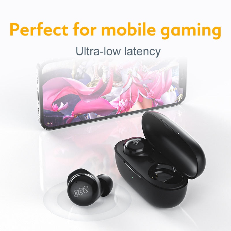 QCY T17 Bluetooth Earbuds