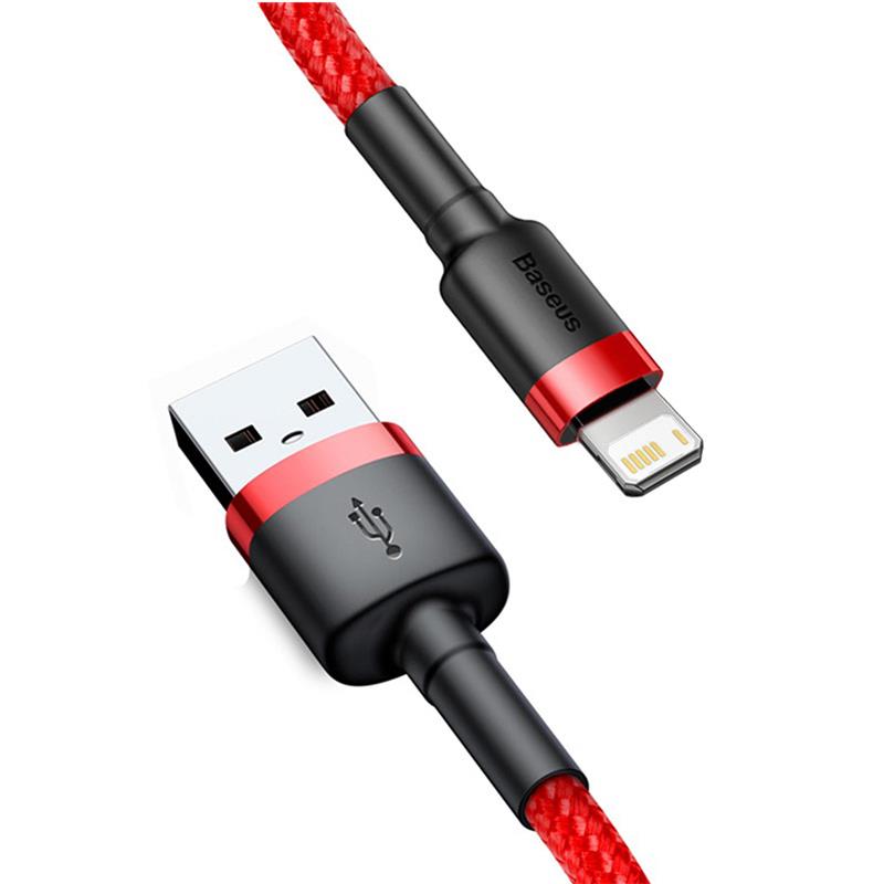 Baseus 2.4 USB Fast Charging Cable for iPhone