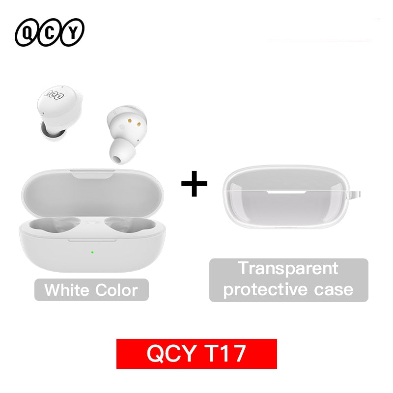 QCY T17 Bluetooth Earbuds