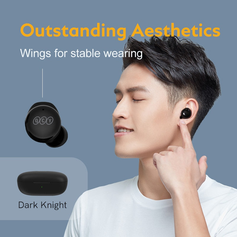 QCY T17 Bluetooth Earbuds