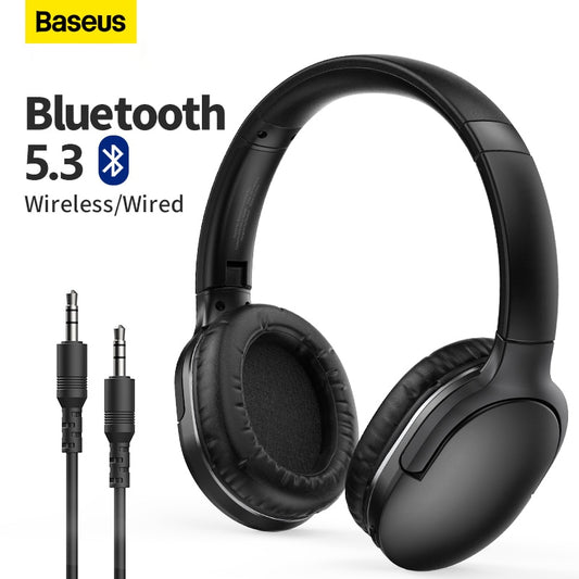 Baseus D02 Pro Wireless Bluetooth Headphones